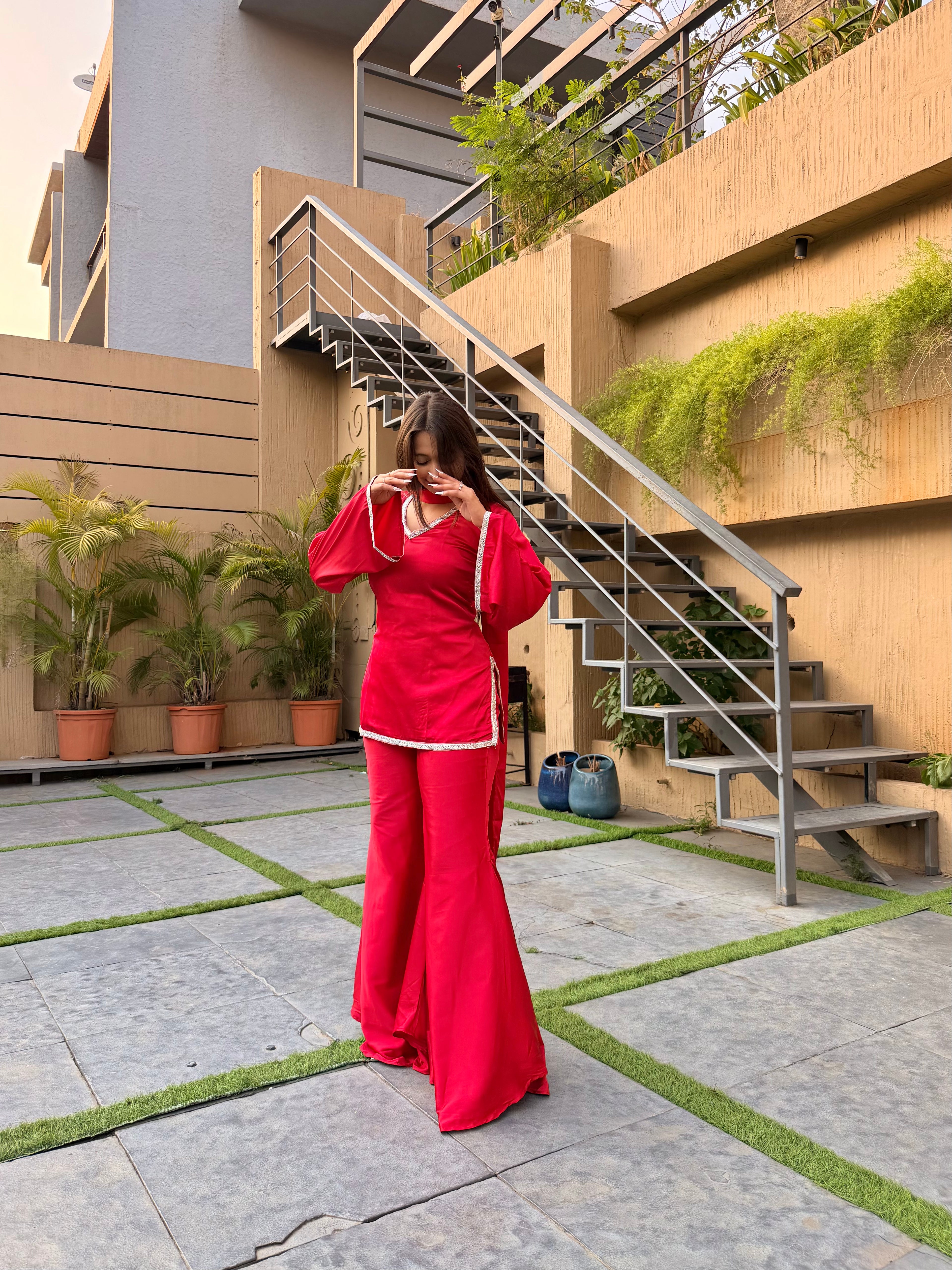 Red Rangrez