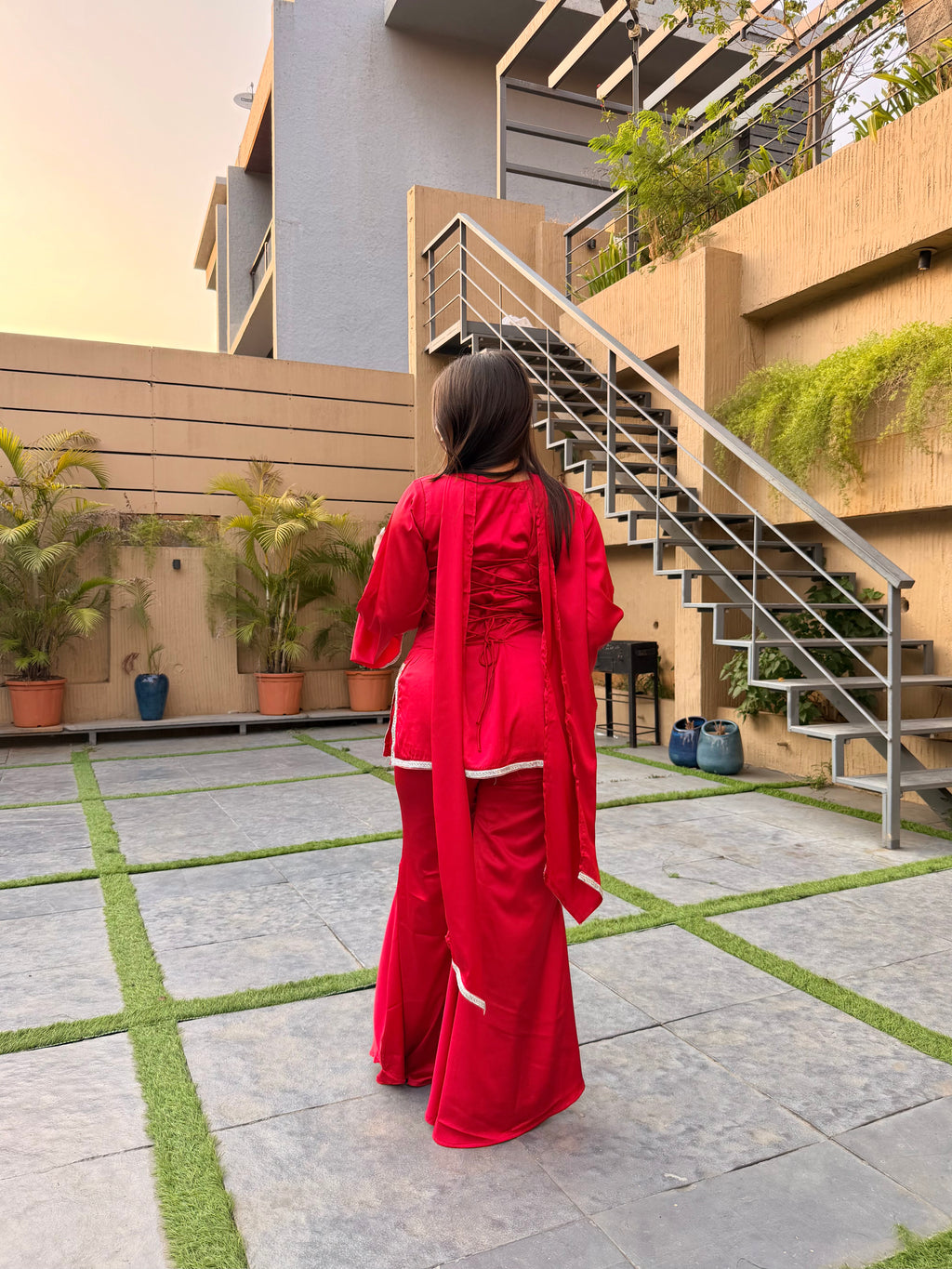 Red Rangrez