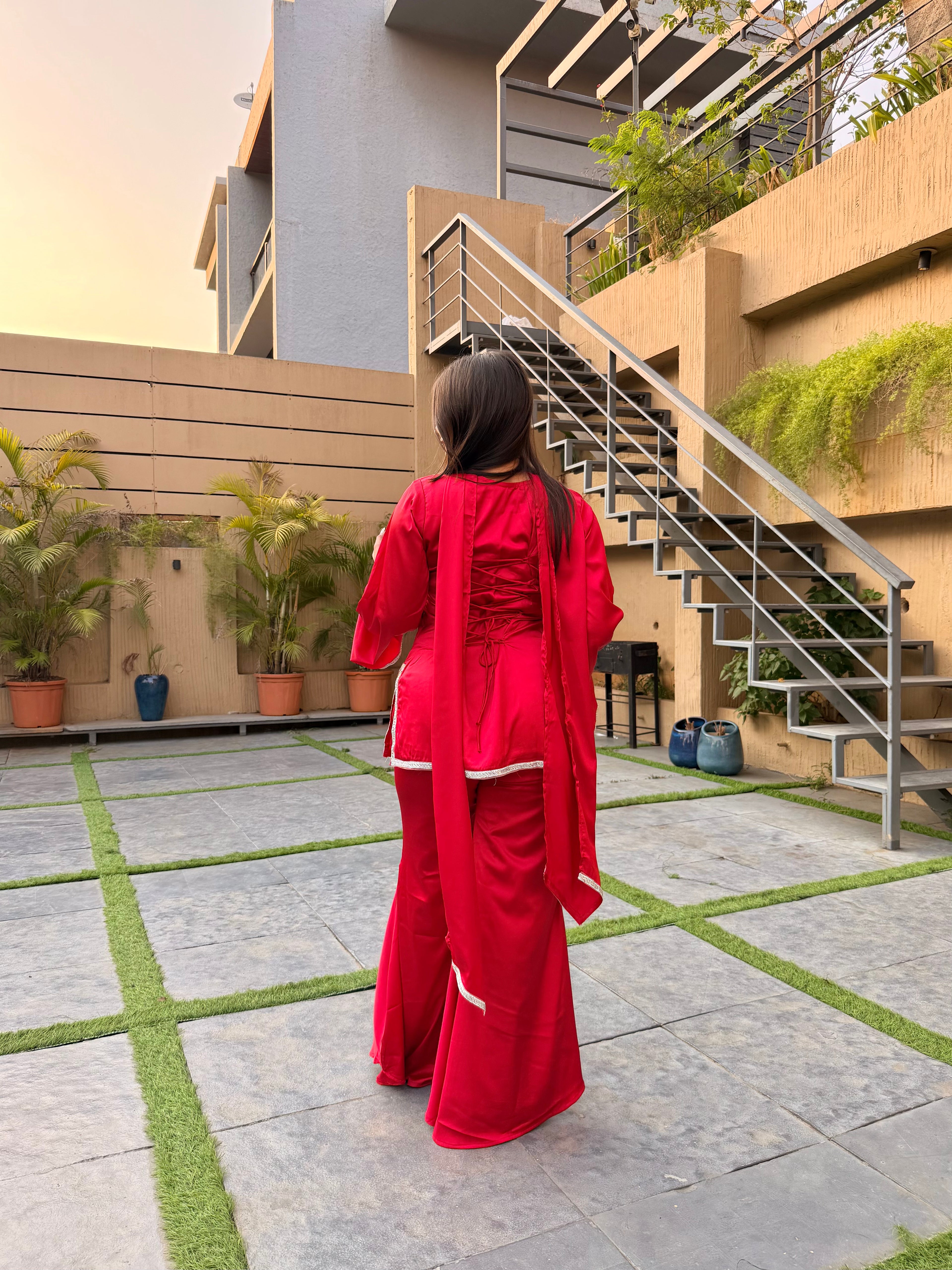 Red Rangrez
