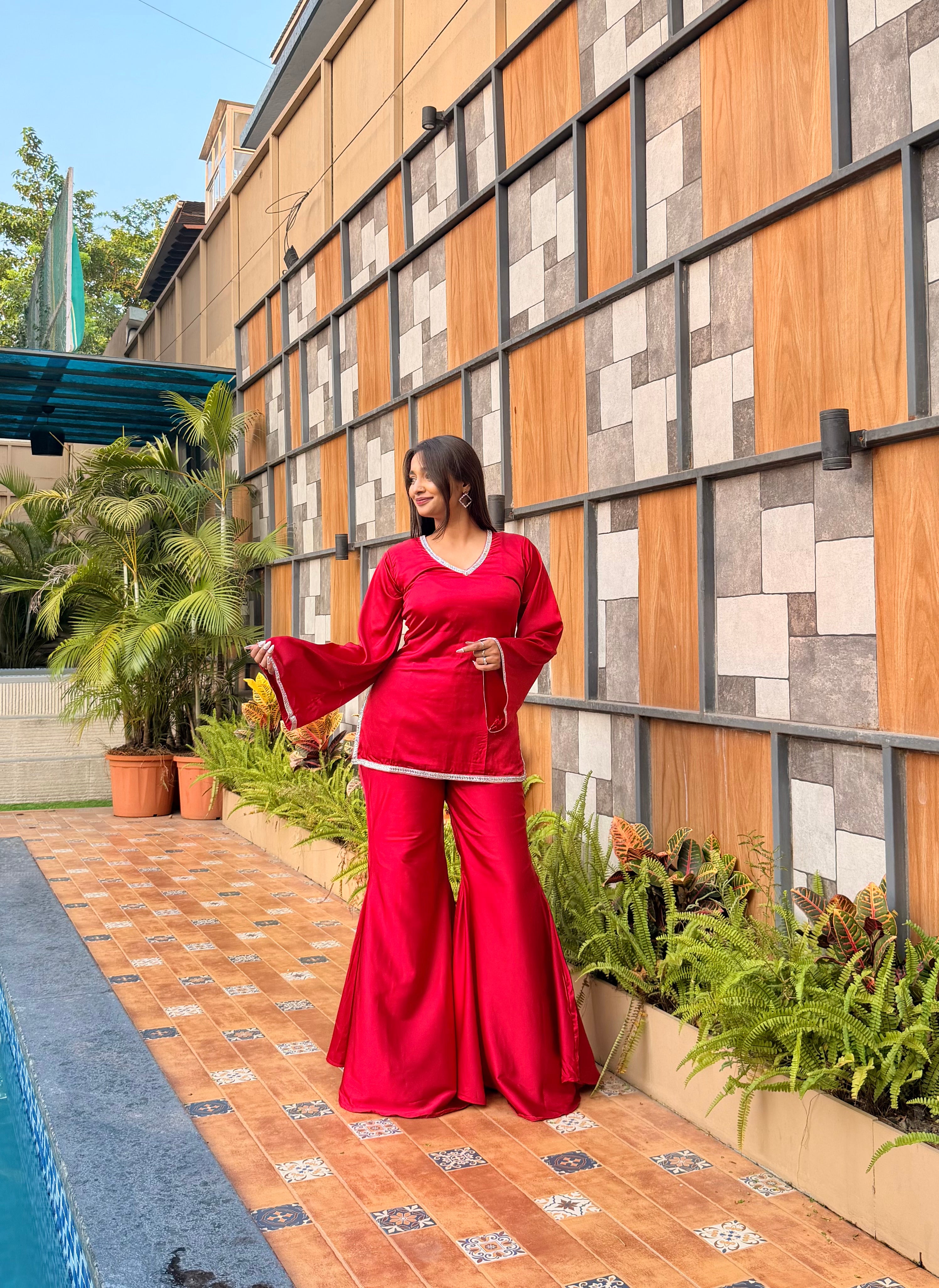 Red Rangrez