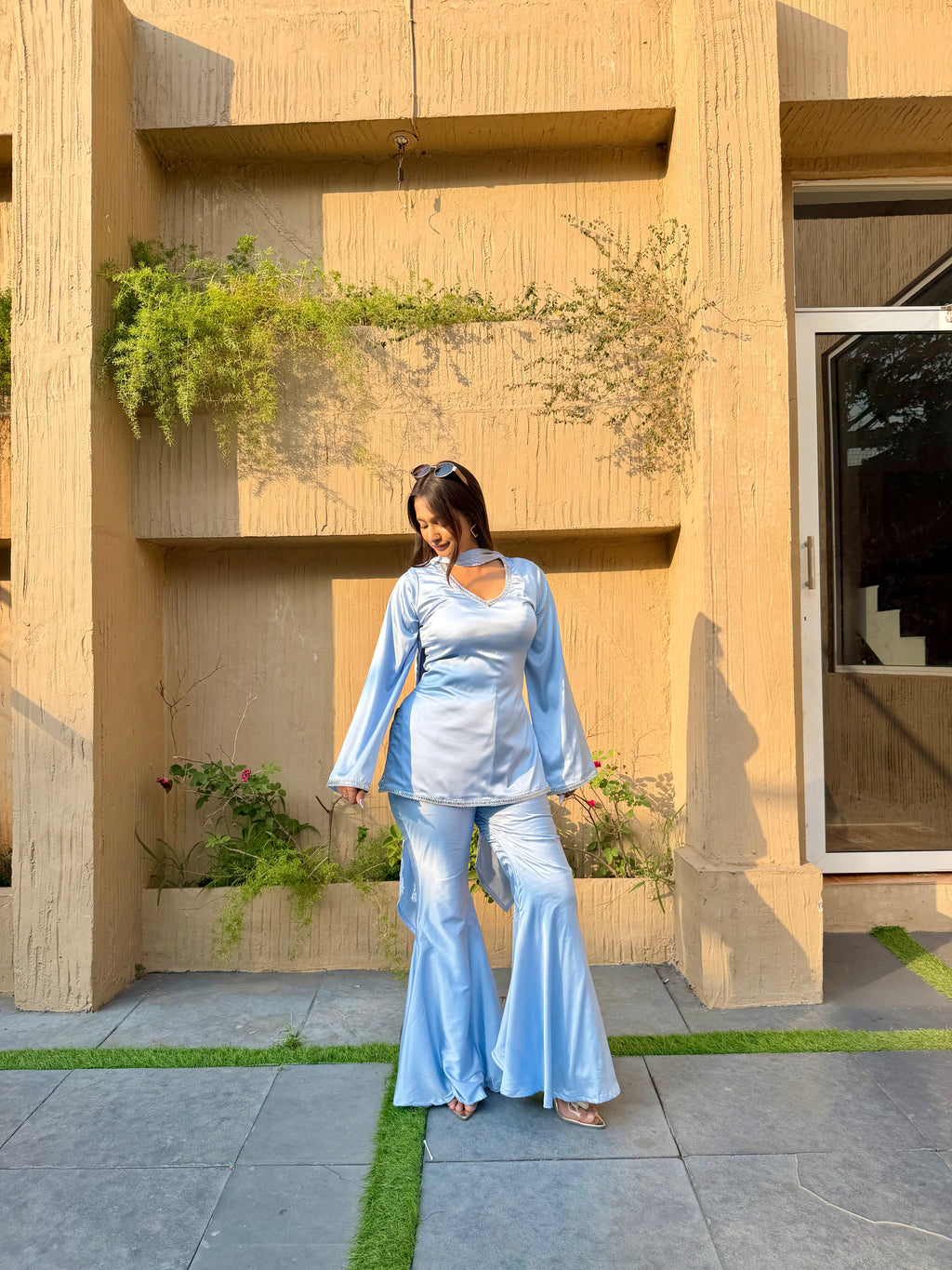 Blue Rangrez
