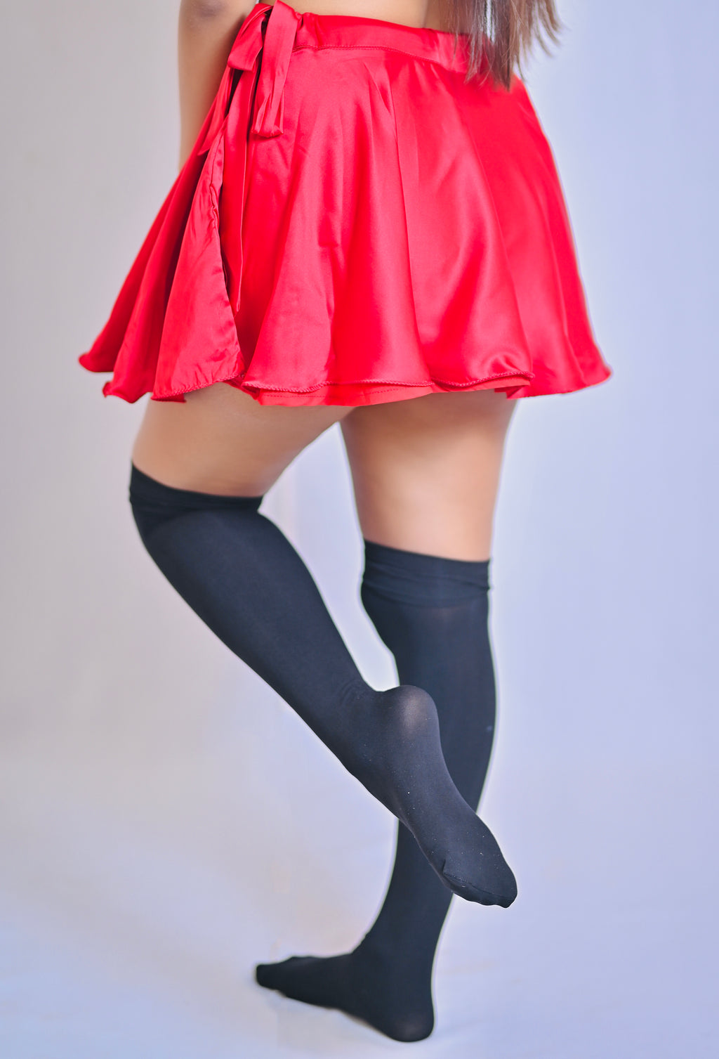 ⁠Lala Skirt with Adjustable Knot